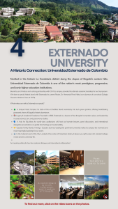 Externado University